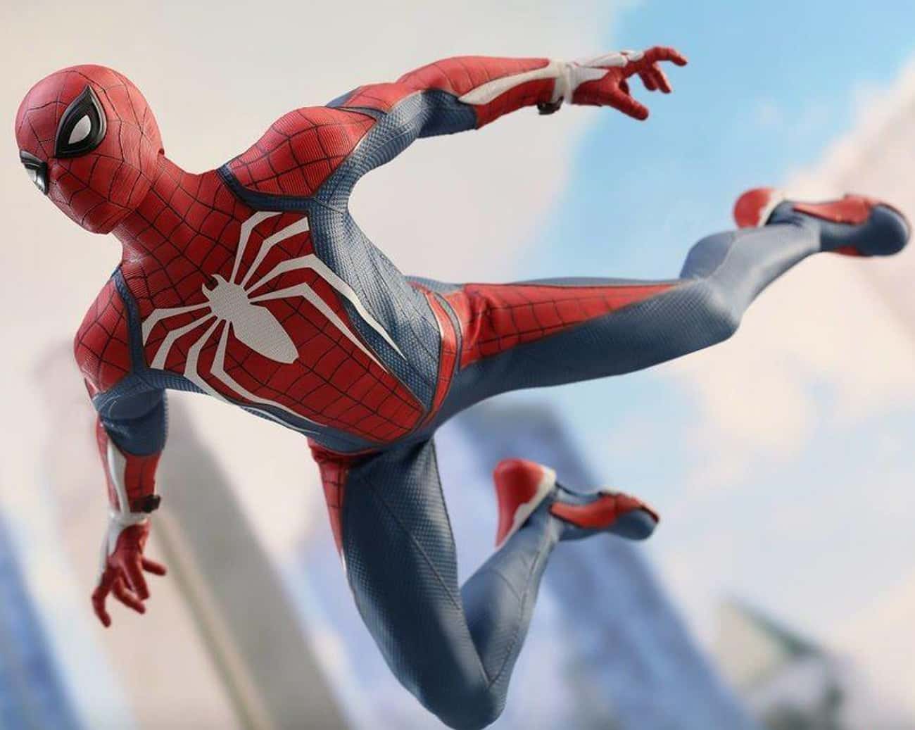 Ranking All 28 SpiderMan PS4 Suits, Best To Worst