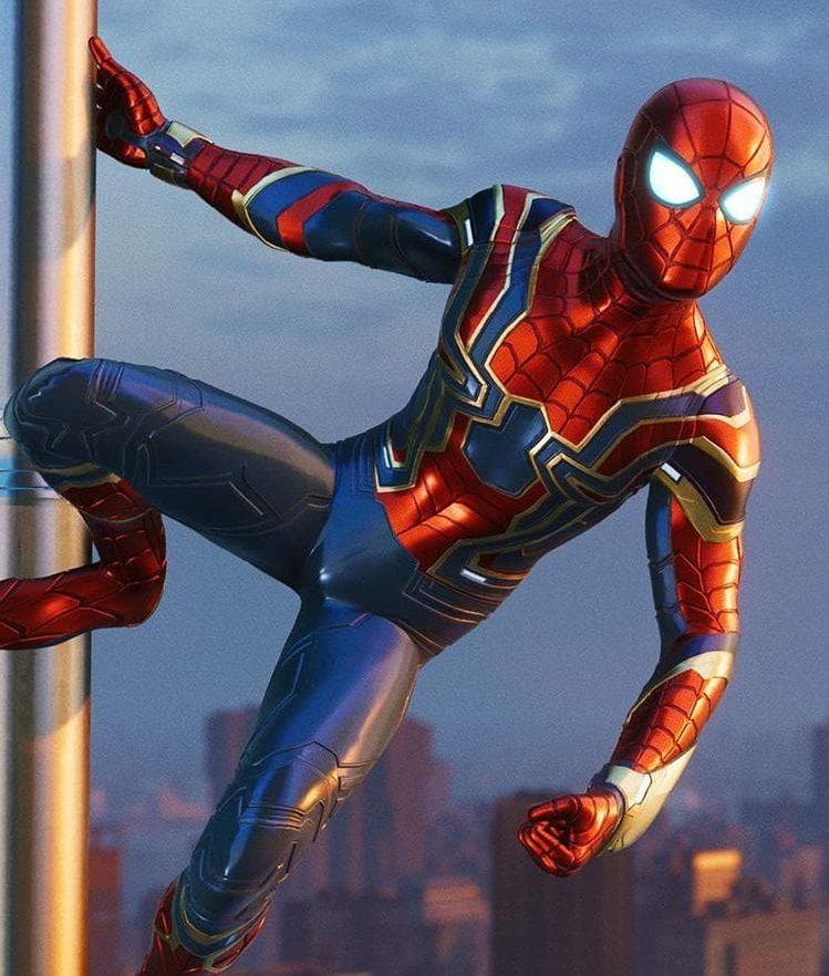 Ranking All 28 SpiderMan PS4 Suits, Best To Worst