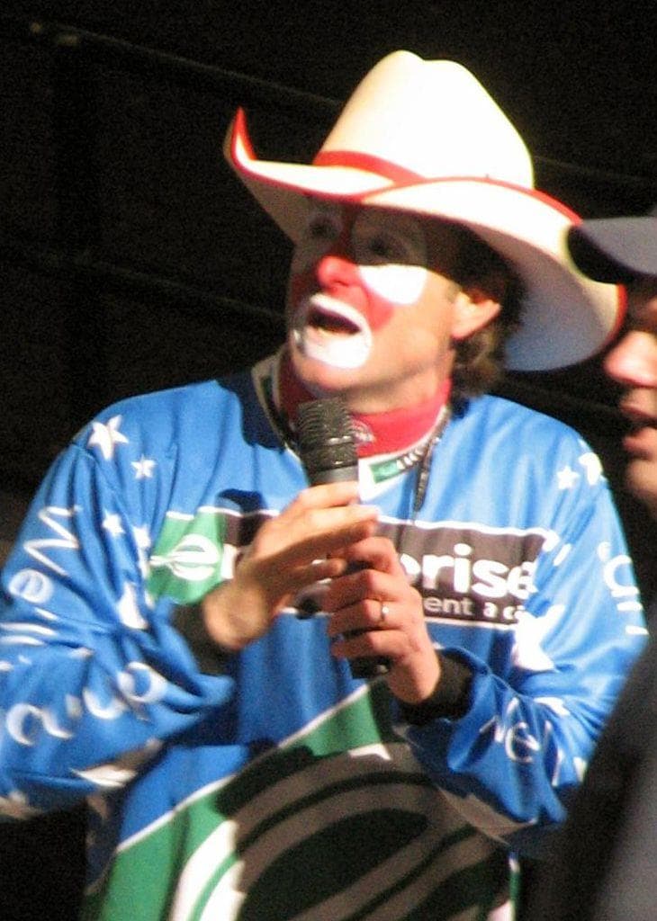 Rodeo Clown Secrets: What It's Really Like Behind The Scenes