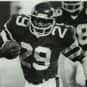 Johnny Lynn is listed (or ranked) 48 on the list The Best New York Jets Cornerbacks Of All Time