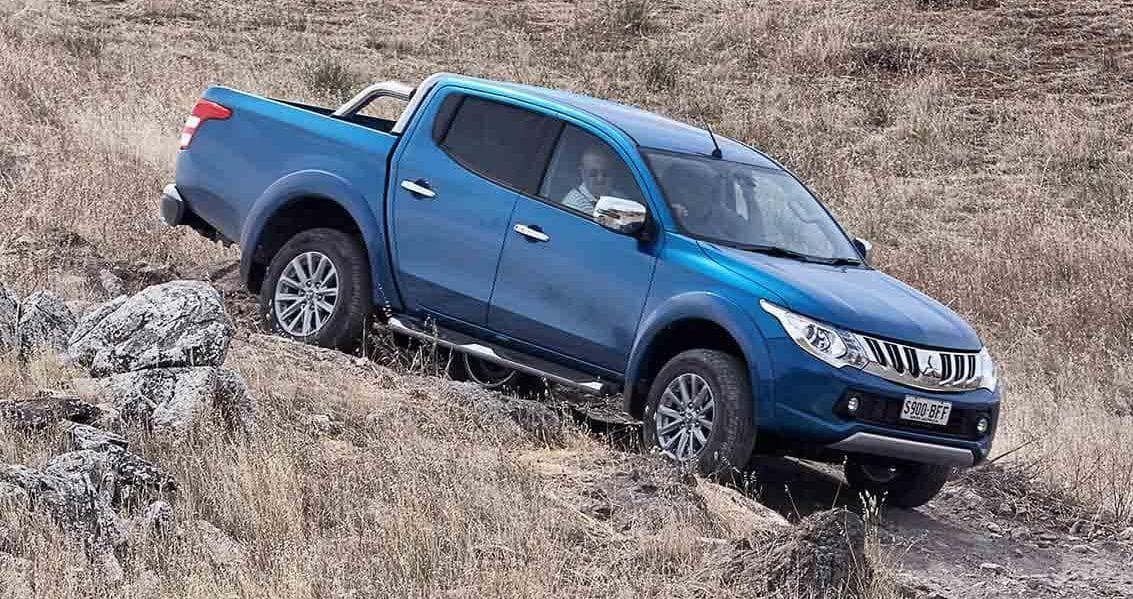 Download All Mitsubishi Truck Cars List Of Popular Mitsubishi Trucks With Pictures PSD Mockup Templates