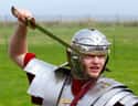 They Carried Mighty Weapons on Random Things About What It Was Like To Be On The Front Lines Of An Ancient Roman Battle