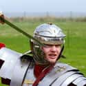 They Carried Mighty Weapons on Random Things About What It Was Like To Be On The Front Lines Of An Ancient Roman Battle