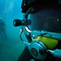 Many Divers Learn To 'Switch Off' Emotionally on Random Worlds Of Rescue And Recovery Divers, Who Experience Real Terrors Everyday