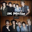 Four on Random Best One Direction Albums