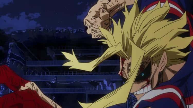 The 23 Best 'My Hero Academia' Fights (Updated 2022)