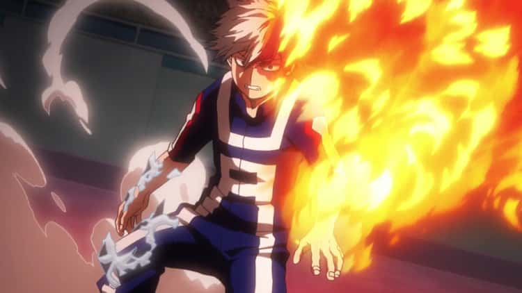 The 19 Best My Hero Academia Fights Updated 2020