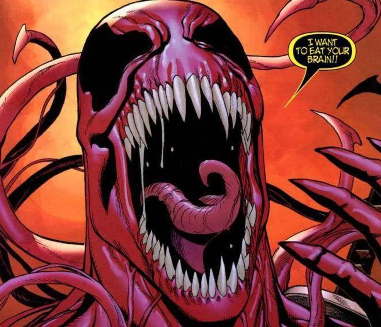 Deadpool Makes A Crazy Alien Symbiote Even Crazier