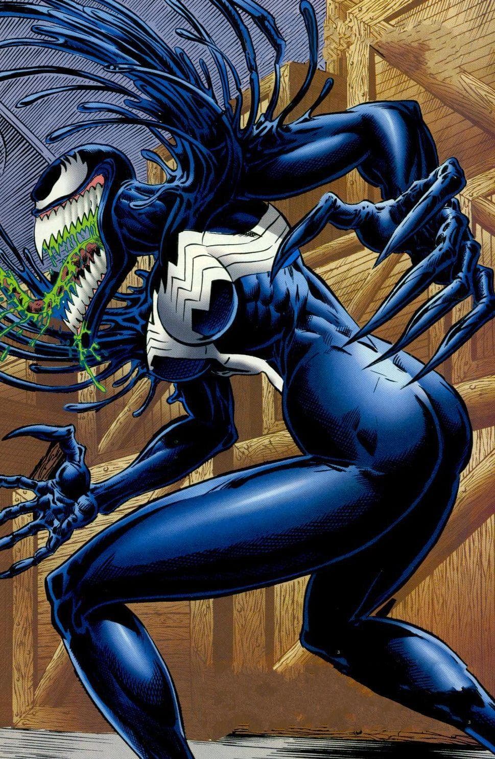 Everyone Who Has Ever Worn The Venom Symbiote