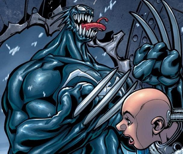 Everyone Who Has Ever Worn The Venom Symbiote