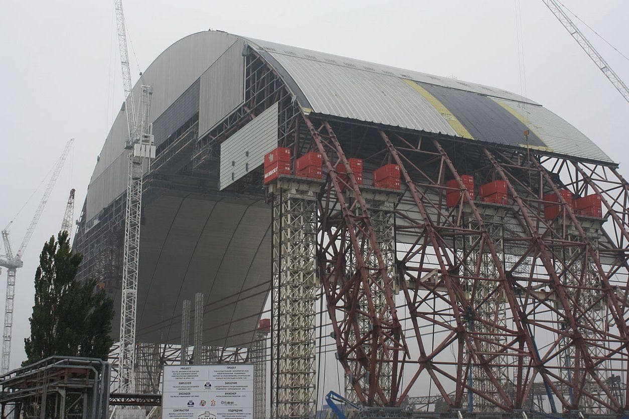 Chernobyl Elephant's Foot The History Of The Most Dangerous