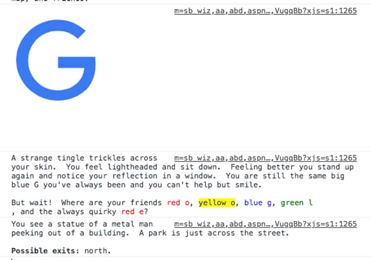 11 Surprising, Funny & Cool Google Easter Eggs