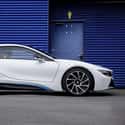 BMW i8 on Random Coolest Green Cars on Market Today
