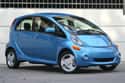 Mitsubishi i-MiEV on Random Coolest Green Cars on Market Today