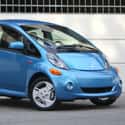 Mitsubishi i-MiEV on Random Coolest Green Cars on Market Today