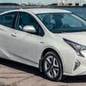 Toyota Prius on Random Coolest Green Cars on Market Today