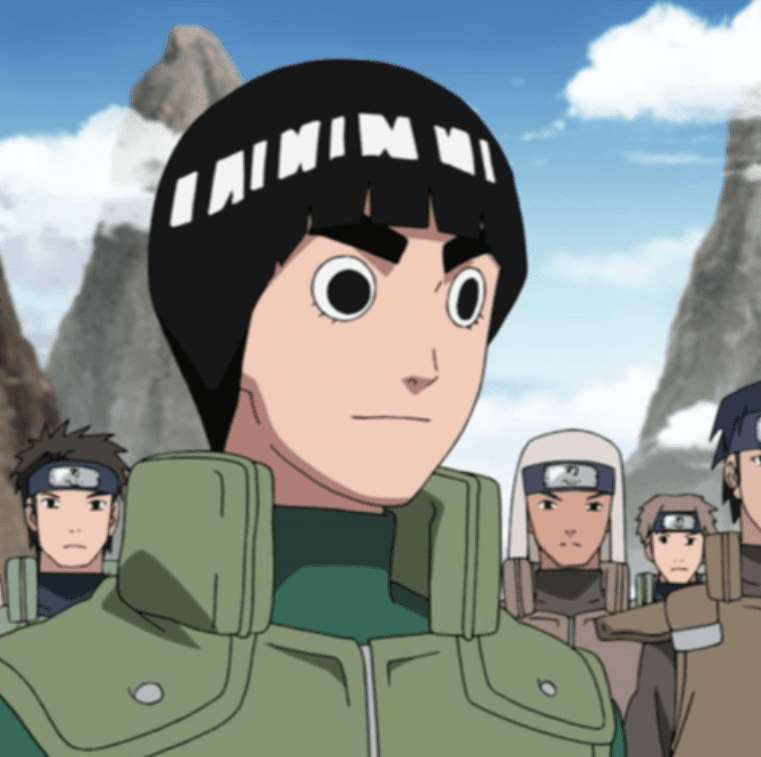 The 10+ Best Rock Lee Quotes That Prove Hard Work Pays Off