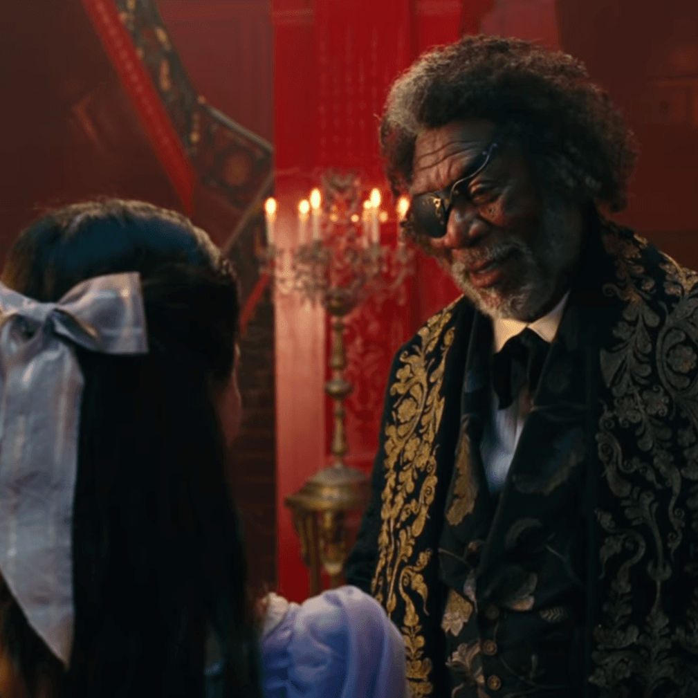 The Best 'The Nutcracker and the Four Realms' Movie Quotes (2018)