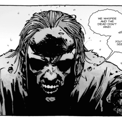 The Walking Dead's The Whisperers Everything You Need To Know