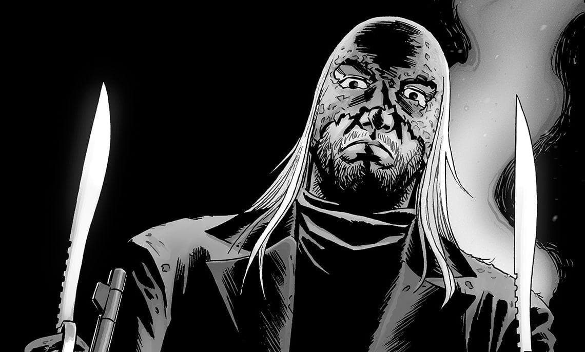 The Walking Dead's The Whisperers: Everything You Need To Know