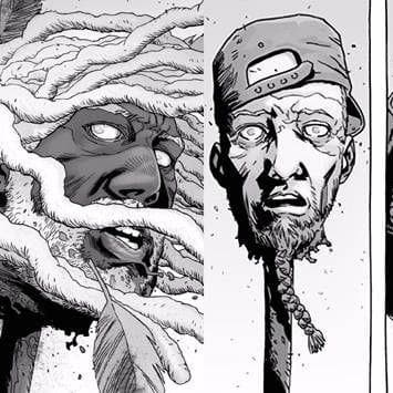 The Walking Dead's The Whisperers Everything You Need To Know