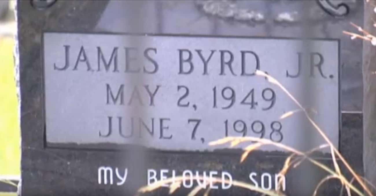 Byrd's Family Heard Rumors A Black Man Was Killed Before They Knew It Was Him