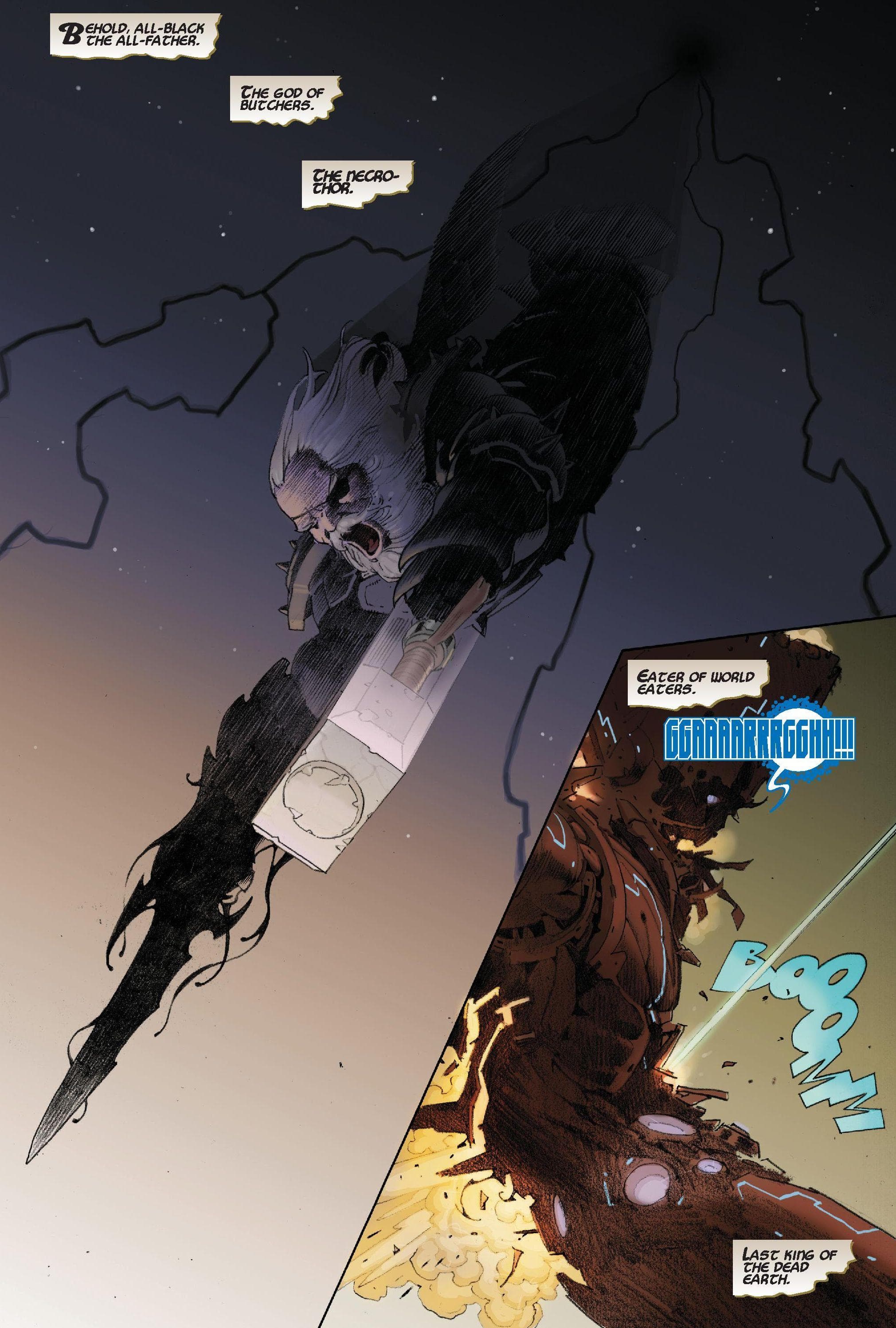 There's Already A Future Where Thor Rules The Earth, And It's Much Less ...