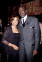 Michael Jordan & Juanita Jordan on Random Celebrity Couples Who Married Without Prenups