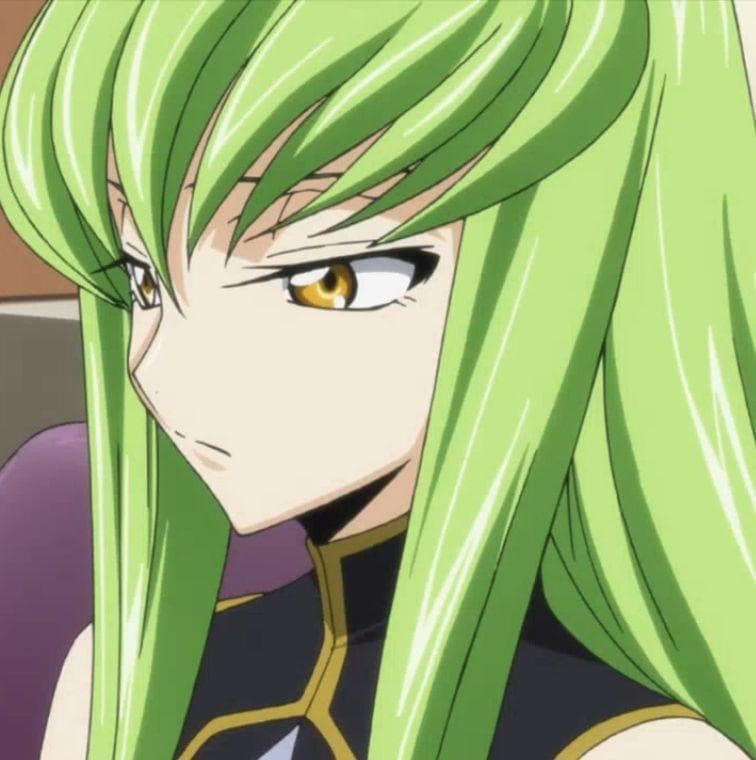 The 15 Best C C Quotes From Code Geass With Images