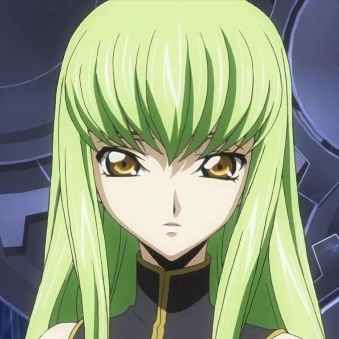 The 15 Best C C Quotes From Code Geass With Images