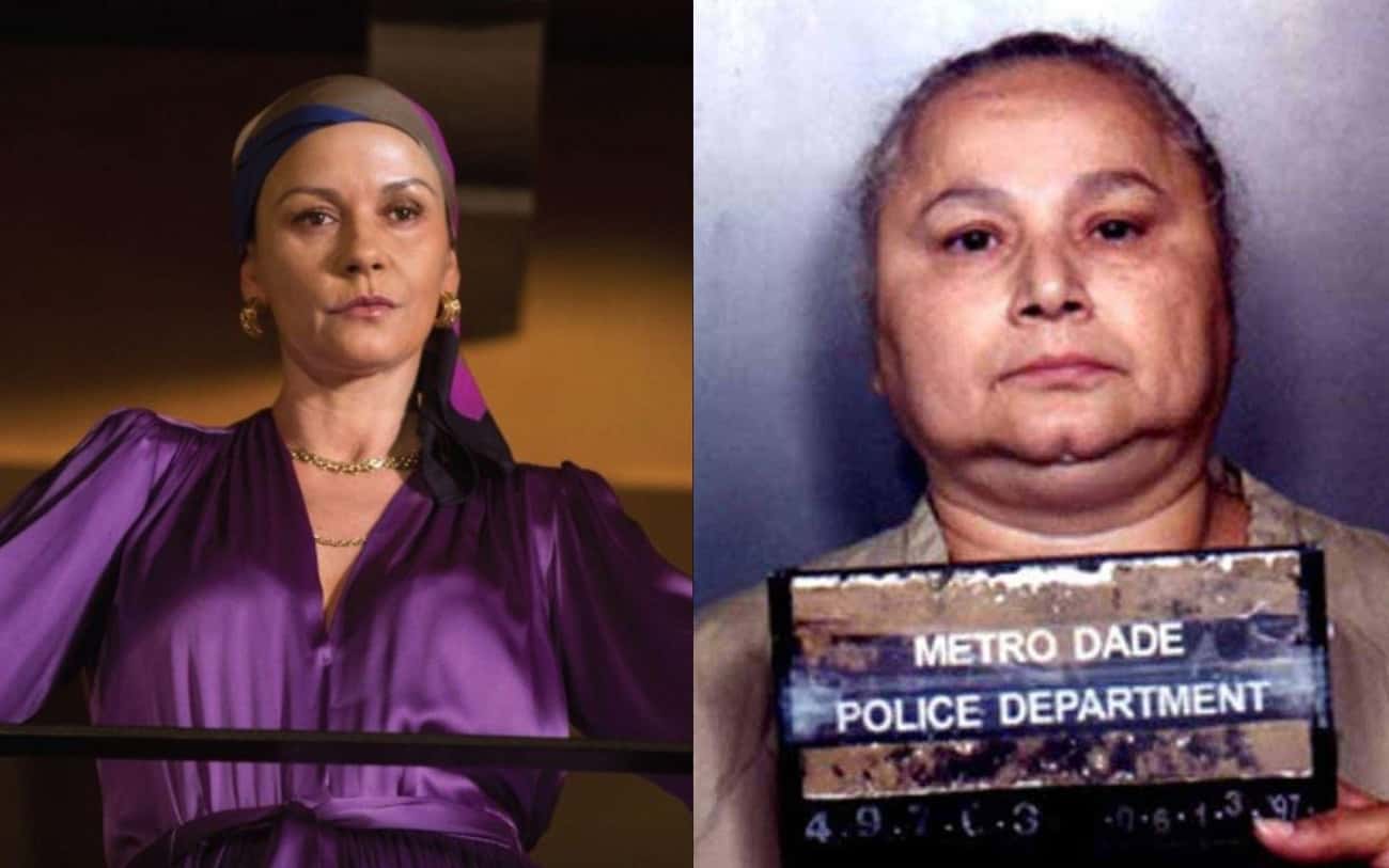 Griselda Blanco - 'Cocaine Godmother'