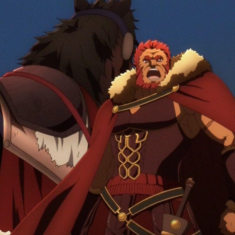 The 20+ Best Rider Quotes from Fate/Zero