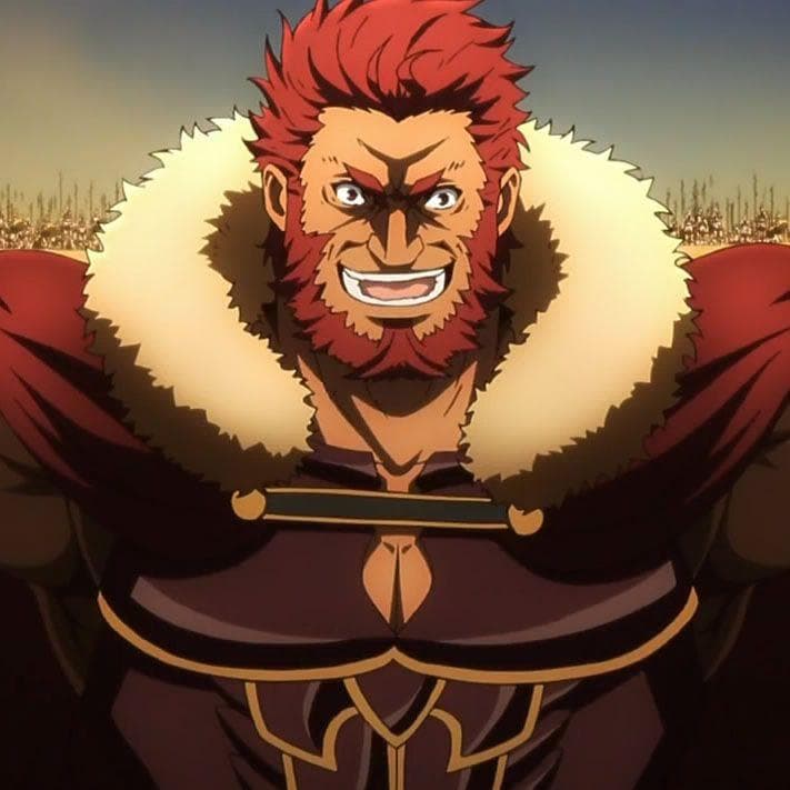 The 20+ Best Rider Quotes from Fate/Zero