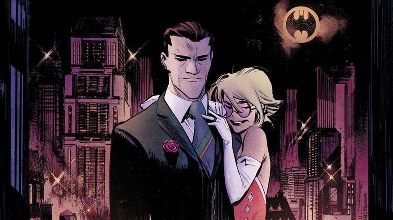 When He's Cured And Helps Gotham In ‘Batman: White Knight’
