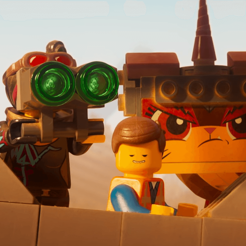 Best 'Lego Movie 2' Quotes, Ranked By Fans
