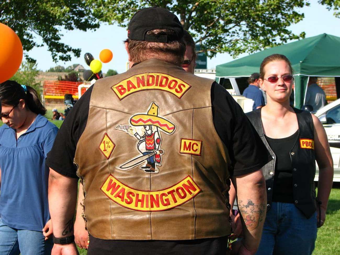 Us 1 club. Bandidos MC USA. Бандидос байкеры. Нашивки Bandidos MC. Bandidos Motorcycle Club.
