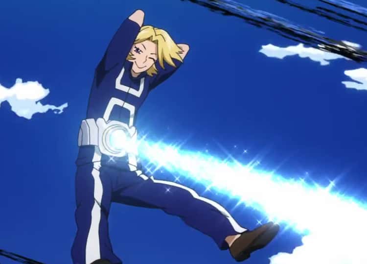 The 13 Worst Quirks In My Hero Academia You Definitely Wouldn T Want