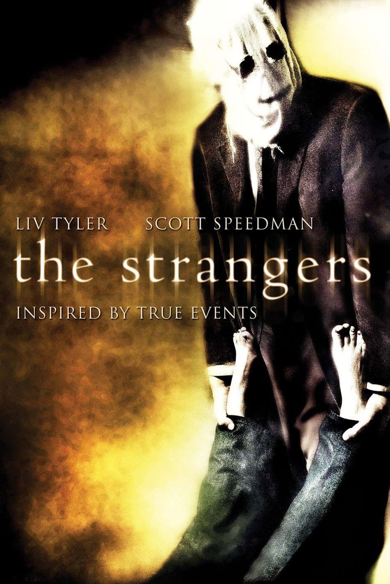 Keddie Murders / 'The Strangers'