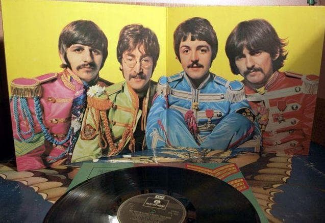 Behind The Scenes Of Sgt Peppers Lonely Hearts Club Band