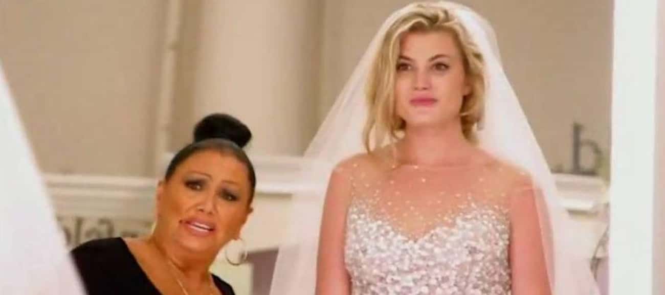 One Bride Sued The Show For Revealing Her Dress Before The Wedding Took Place