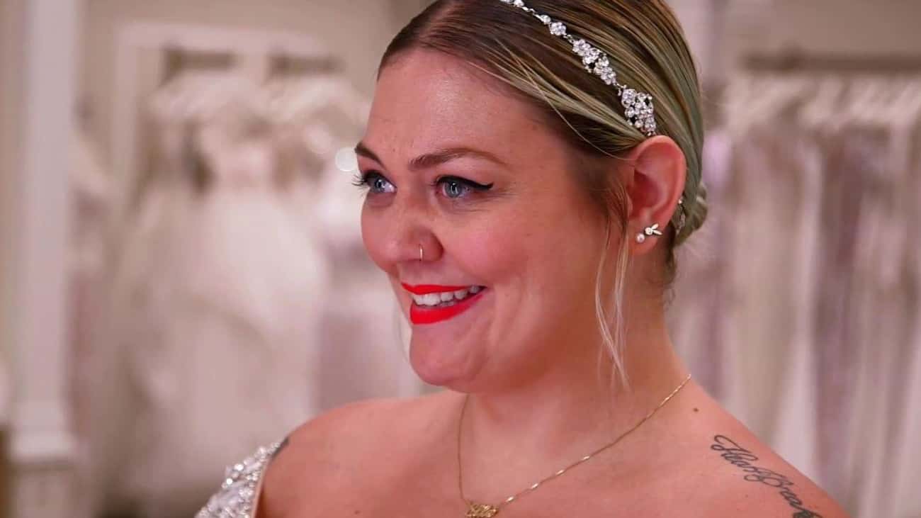 Elle King Appeared As A Bride On The Show - Even Though She Was Already Married 