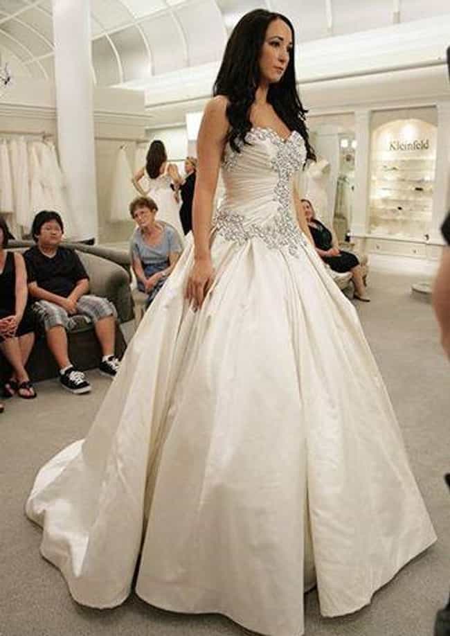 Say Yes To The Dress Behind The Scenes Say Yes To The Dress Behind The Scenes