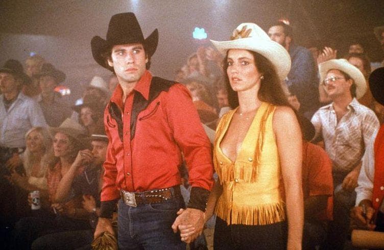 Urban Cowboy Dress