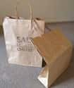 Use A Shopping Bag As A Carryon  on Random Ways To Save Money At Airport