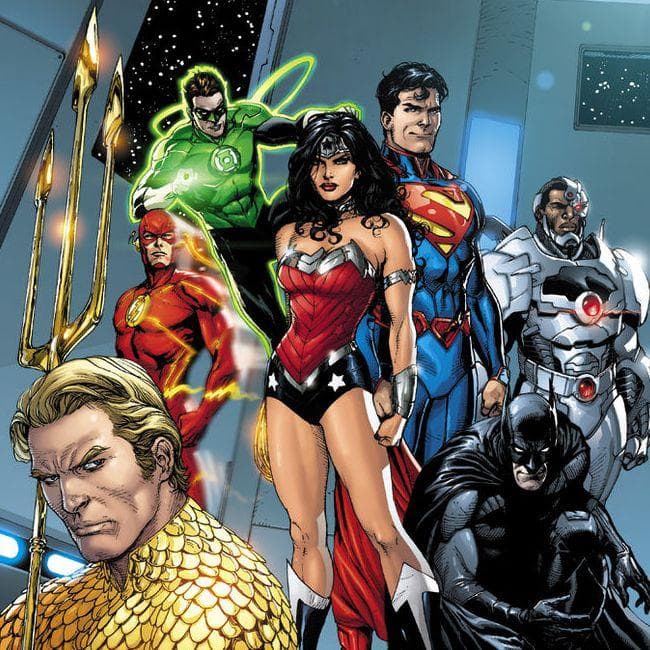 dc multiverse characters