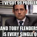 You Don't Know Why You Hate Toby, But You Do, And It's Justified on Random Memes Only Fans Of 'The Office' Will Understand