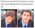 Fail Honorably  on Random Memes Only Fans Of 'The Office' Will Understand