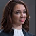 Judge on Random Best Characters On The Good Place