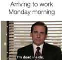 Work, You Can't Live Without It on Random Memes Only Fans Of 'The Office' Will Understand