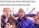It's Hip Hop, You Wouldn't Understand on Random Memes Only Fans Of 'The Office' Will Understand